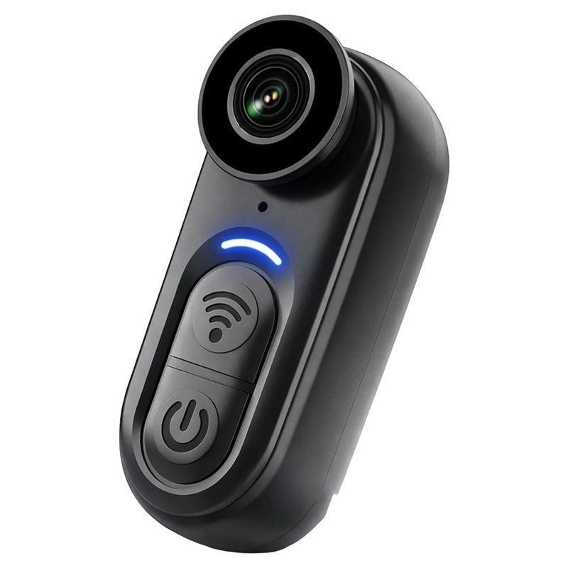Outdoor Adventure Series - Mini videocamera da 2.0 pollici impermeabile,