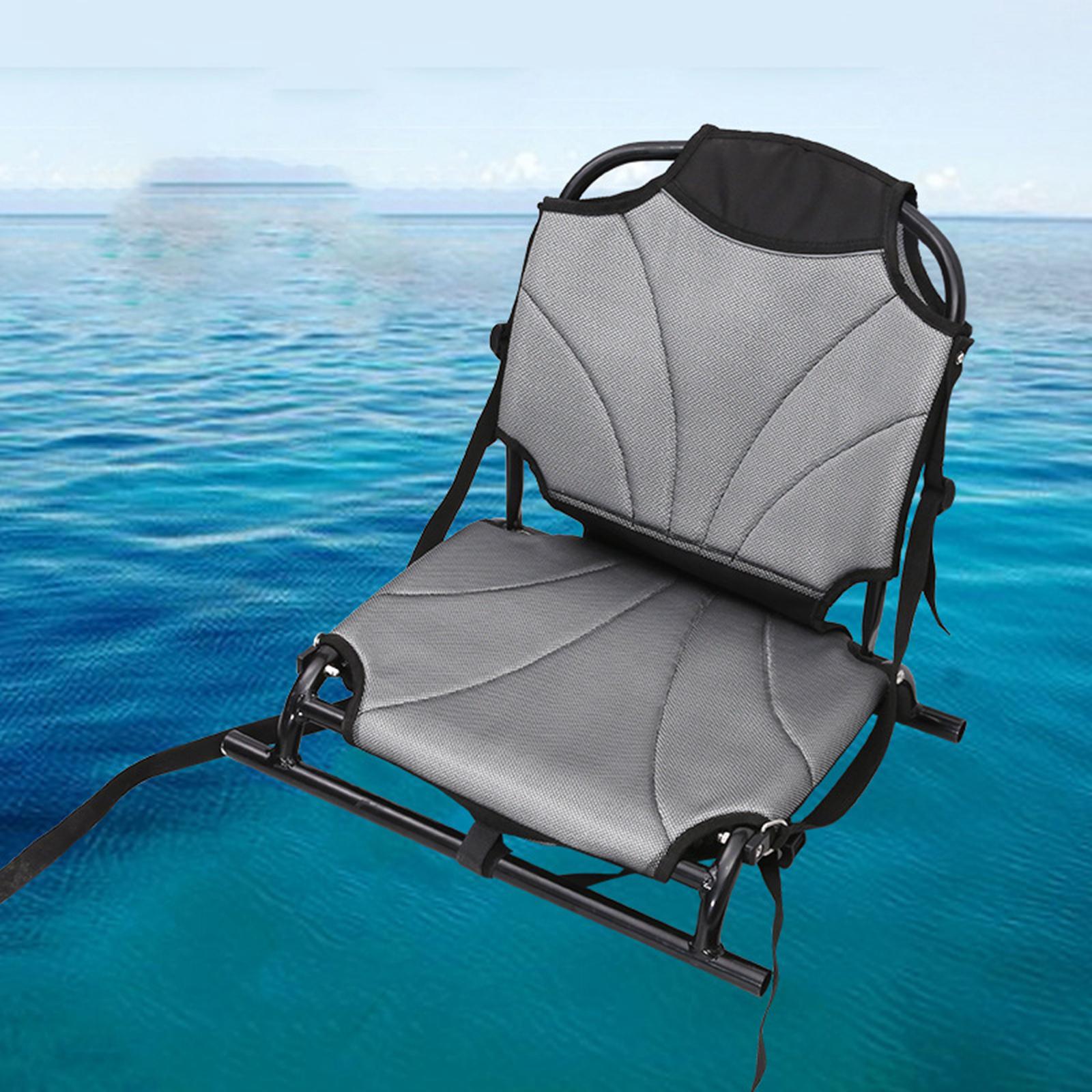 Outdoor Adventure Kayak - Sedia da kayak pieghevole Sedile da
