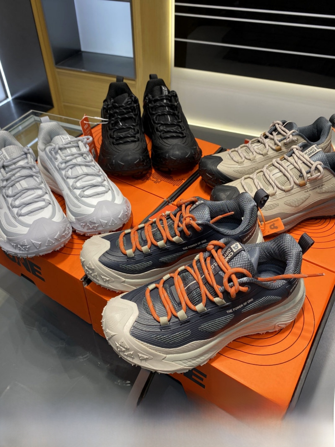 Outdoor Adventure Series - Scarpe Sportive Casual Serie Outdoor Adventure