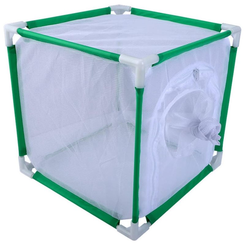 Outdoor Adventure With Kids - Gabbia in rete VELIF traspirante con