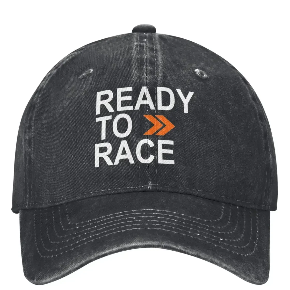 Outdoor Adventure Races - Nuovo Cappellino da Baseball Pronto all'Uso