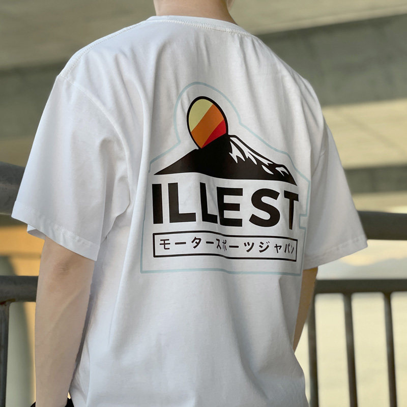 Outdoor Adventure Series - T-shirt a maniche corte casual creativa