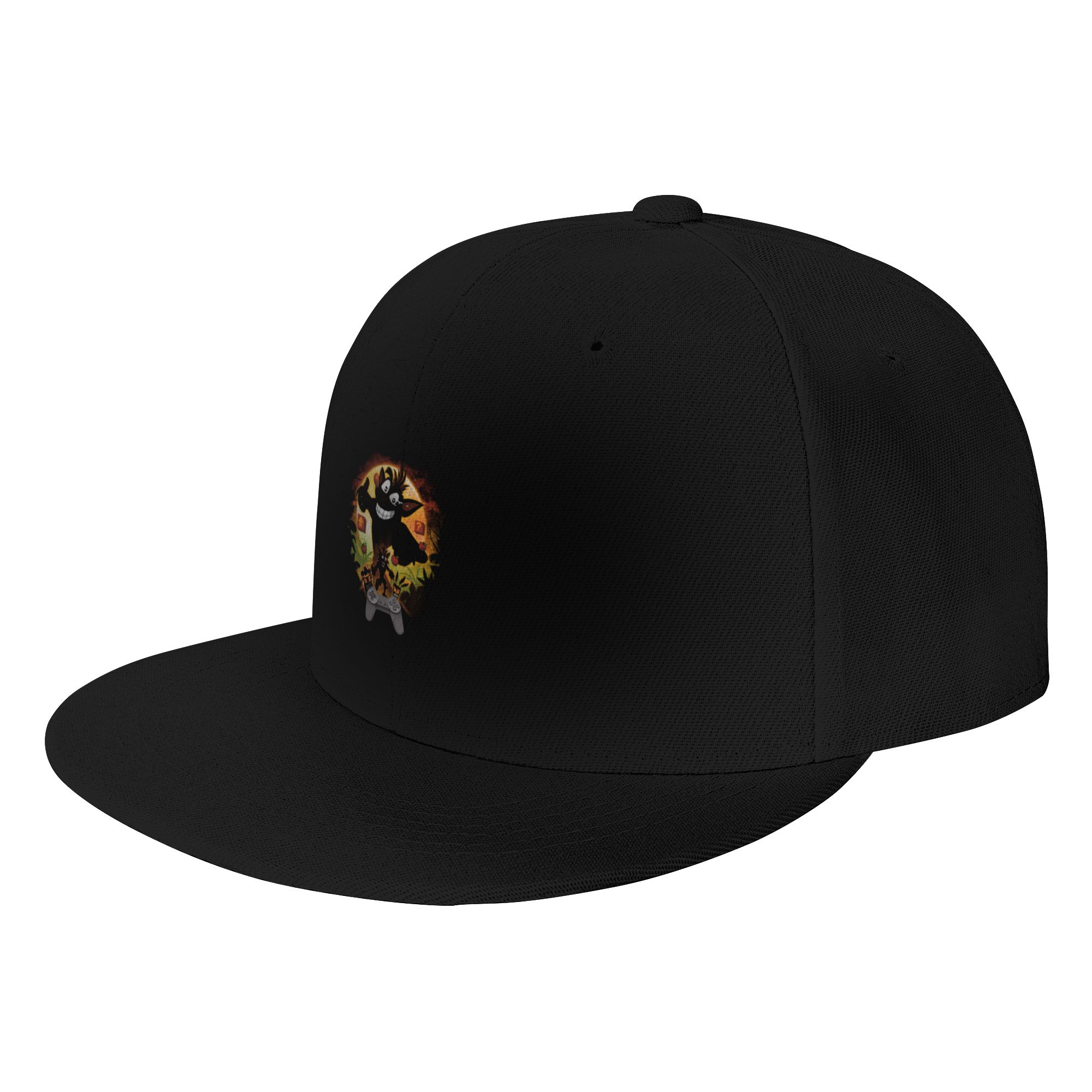 Outdoor Adventure Races - Cappello da sole con visiera piatta