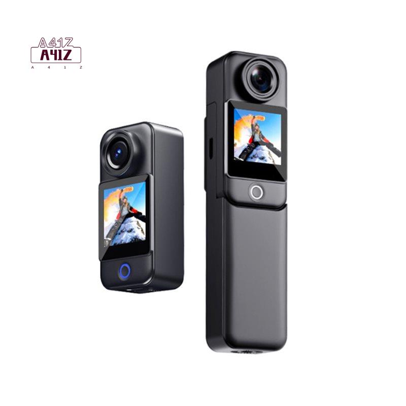 Outdoor Adventure Series - Videocamera tascabile A41Z-C300 4K 30FPS con