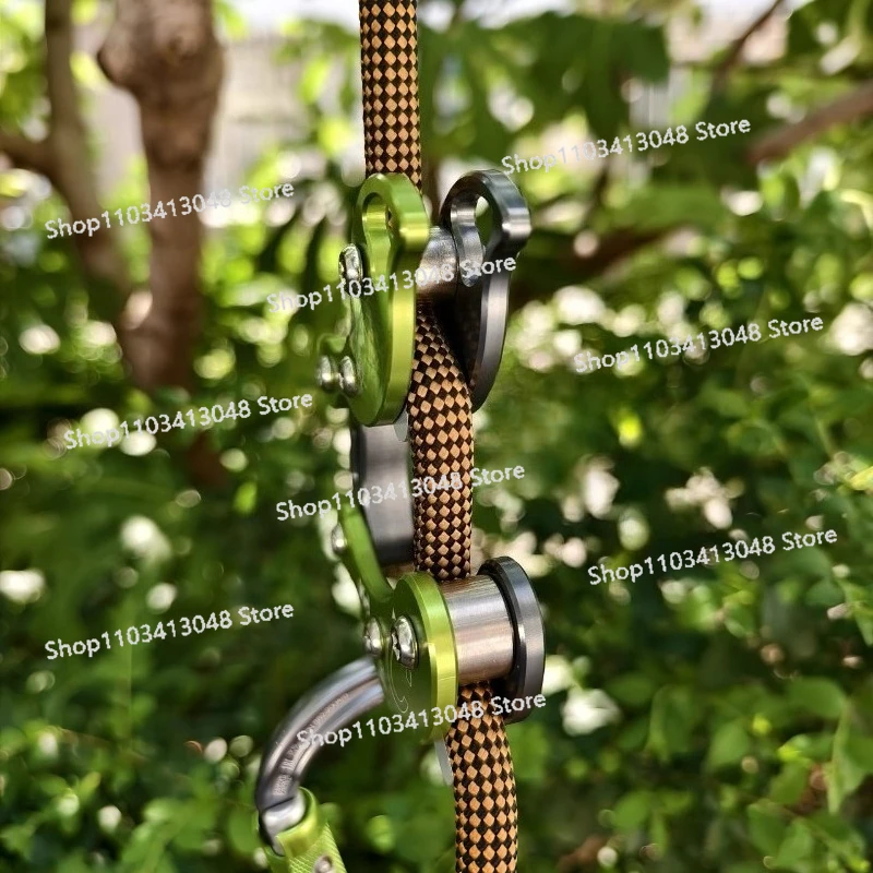 Outdoor Adventure With Kids - Attrezzatura per Arrampicata su Albero con