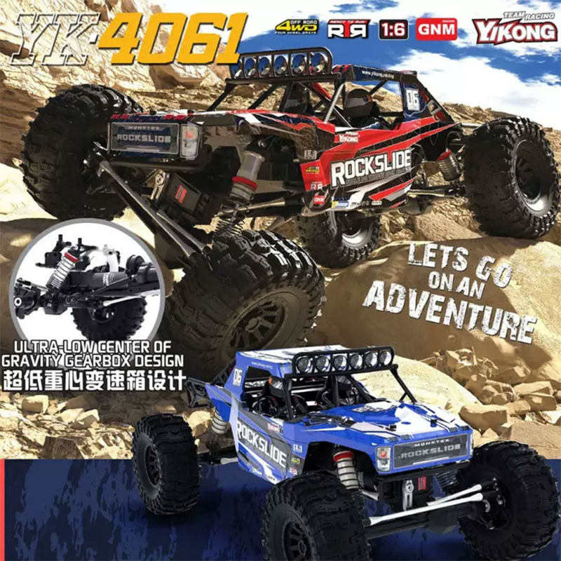 Yikong Yk4061 Rock Slide RC Cr - Outdoor Adventure Center recensione e prezzo