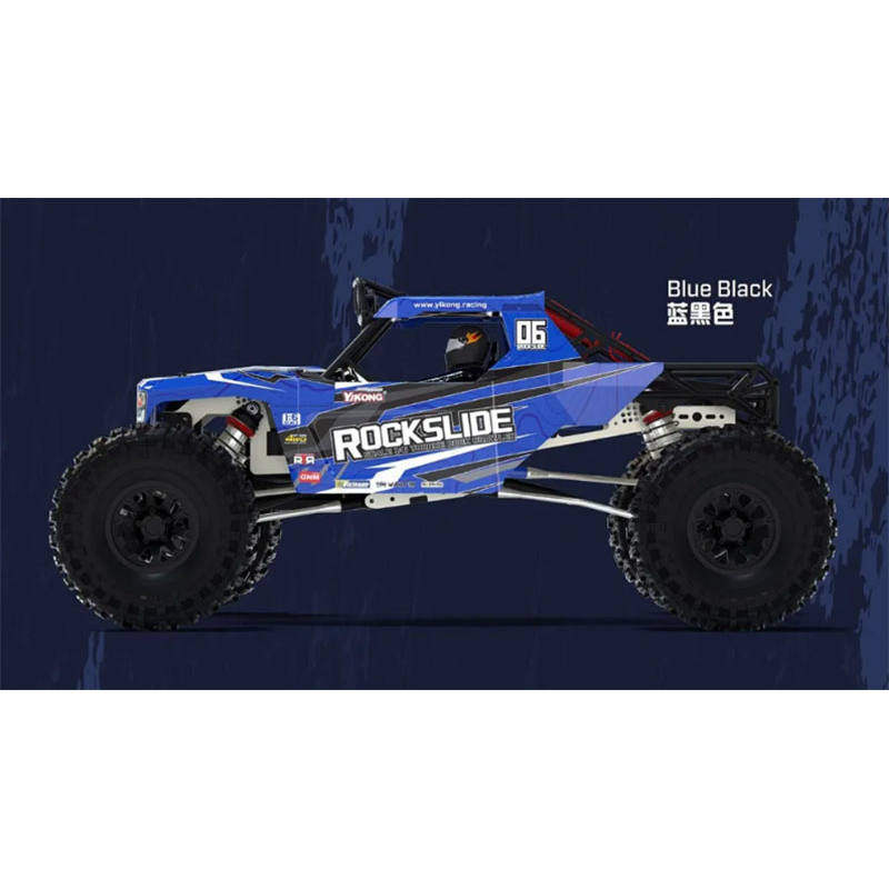 Yikong Yk4061 Rock Slide RC Cr - Outdoor Adventure Center recensione e prezzo