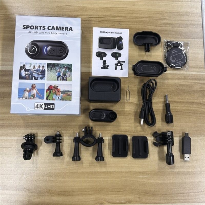 Mini videocamera da 2.0 pollic - Outdoor Adventure Series recensione e prezzo