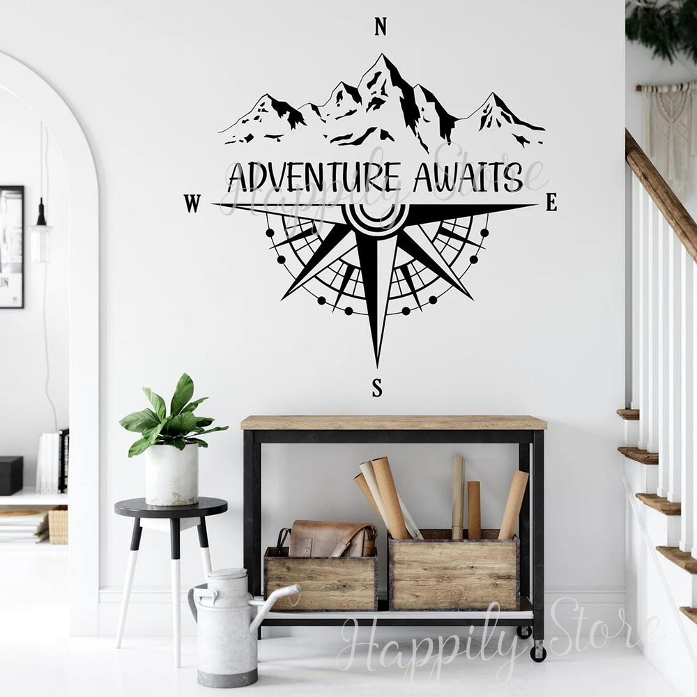 Adesivi per Camper avventura a - Outdoor Adventure Ideas recensione e prezzo
