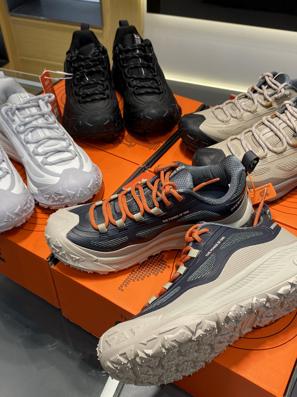 Scarpe Sportive Casual Serie O - Outdoor Adventure Series recensione e prezzo