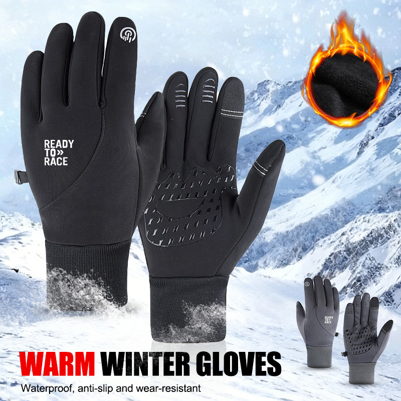 Guanti da Moto Caldi per Ester - Outdoor Adventure Races recensione e prezzo