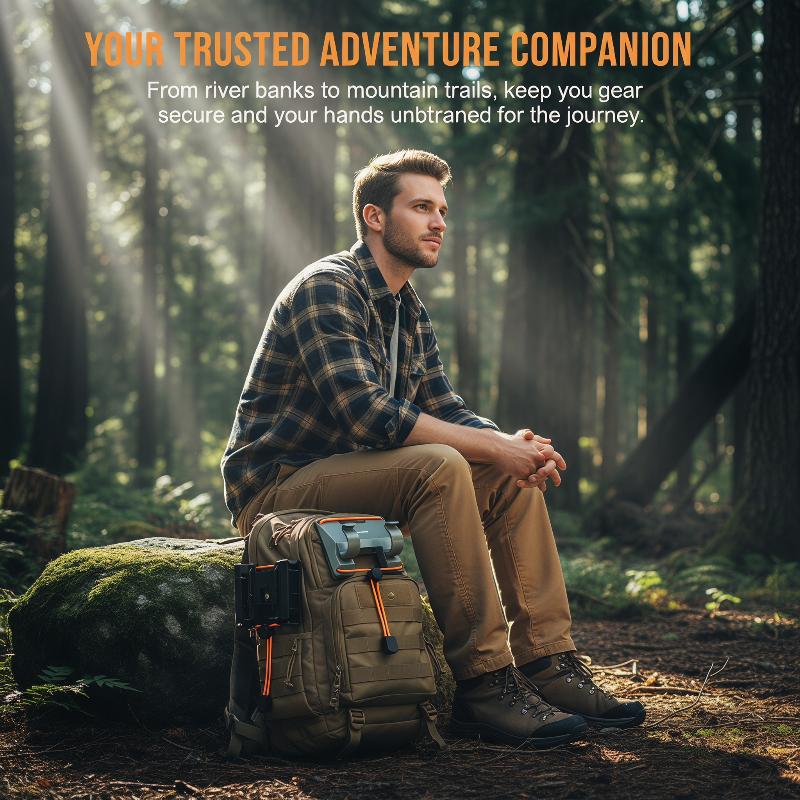 Outdoor 360 °   Supporto per C - Outdoor Adventure Kayak recensione e prezzo