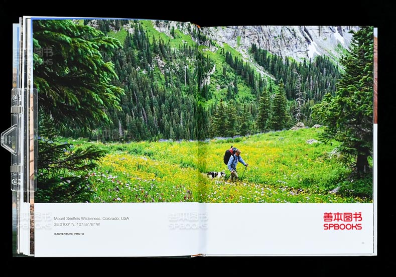 You Are Here Hikes: Guida Orig - Outdoor Adventure Books For Adults recensione e prezzo