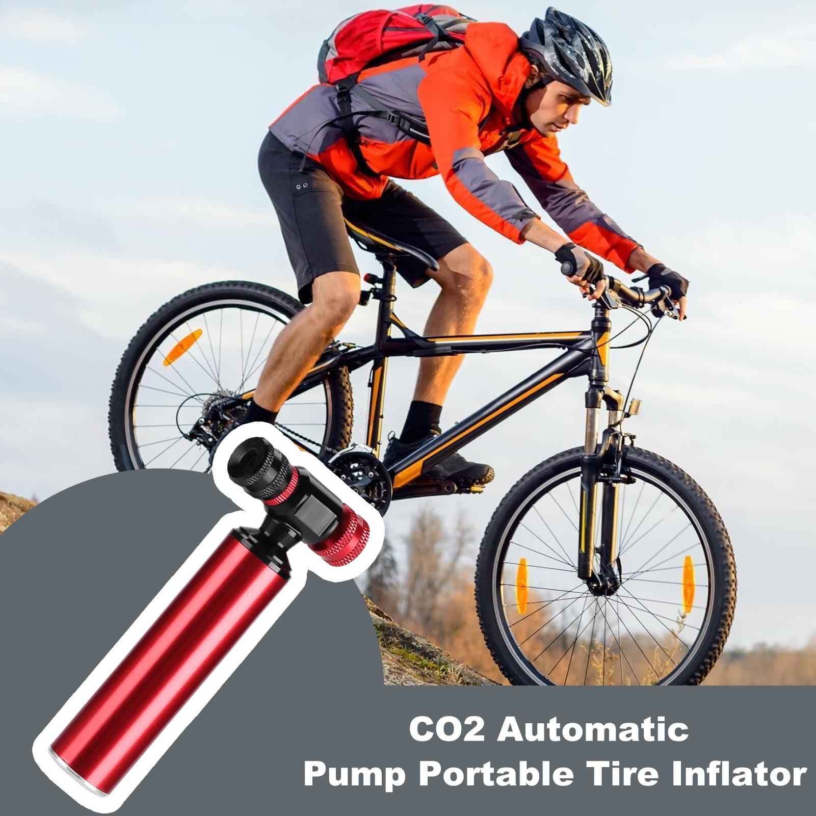 Gonfiatore per pneumatici CO2  - Outdoor Adventure Races recensione e prezzo