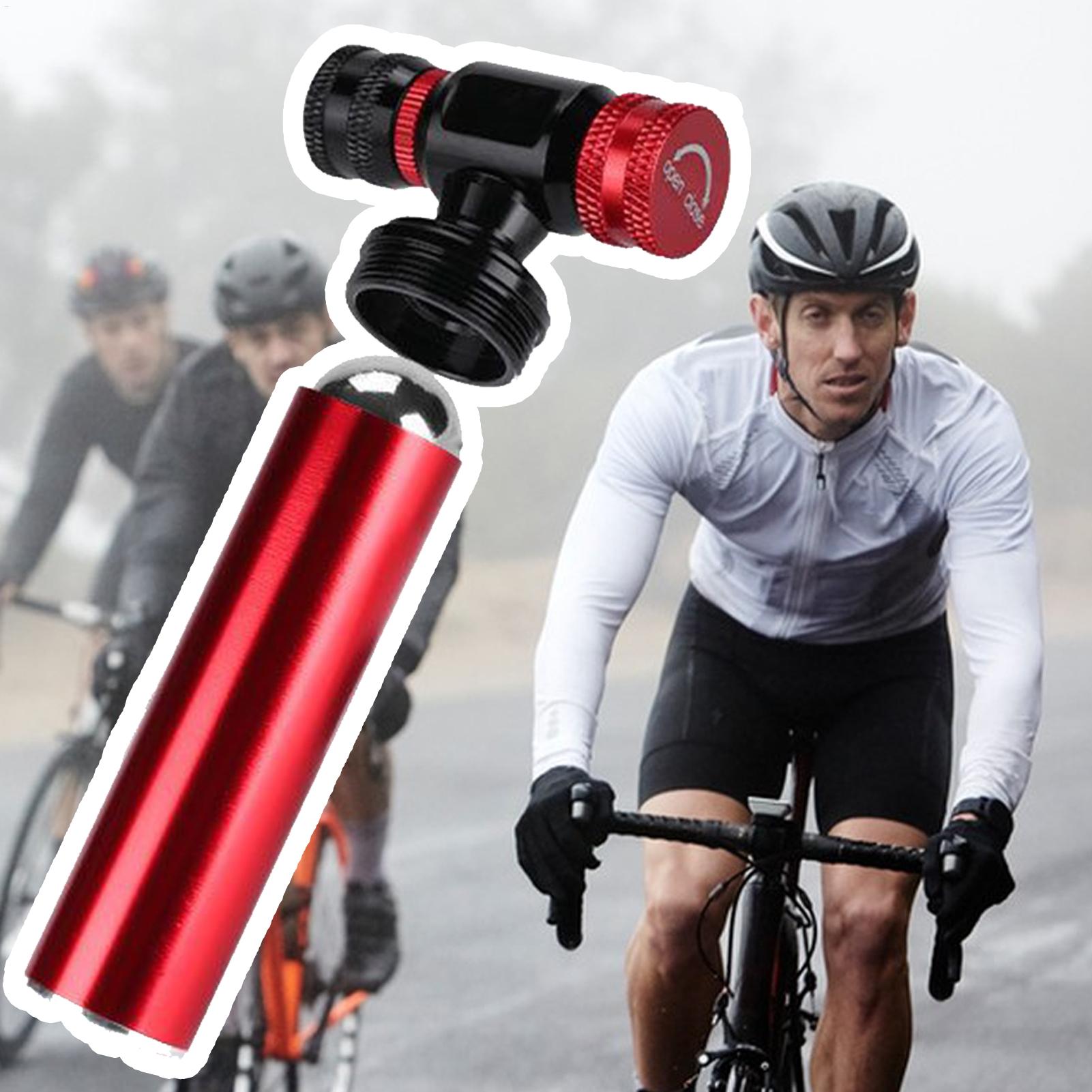 Gonfiatore per pneumatici CO2  - Outdoor Adventure Races recensione e prezzo
