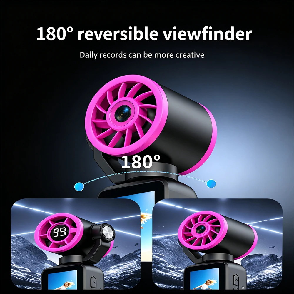 Videocamera tascabile con vent - Outdoor Adventure Series recensione e prezzo