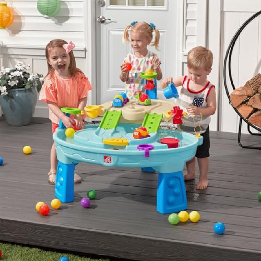 Tavolo acquatico Ball Buddies  - Outdoor Adventure Center recensione e prezzo