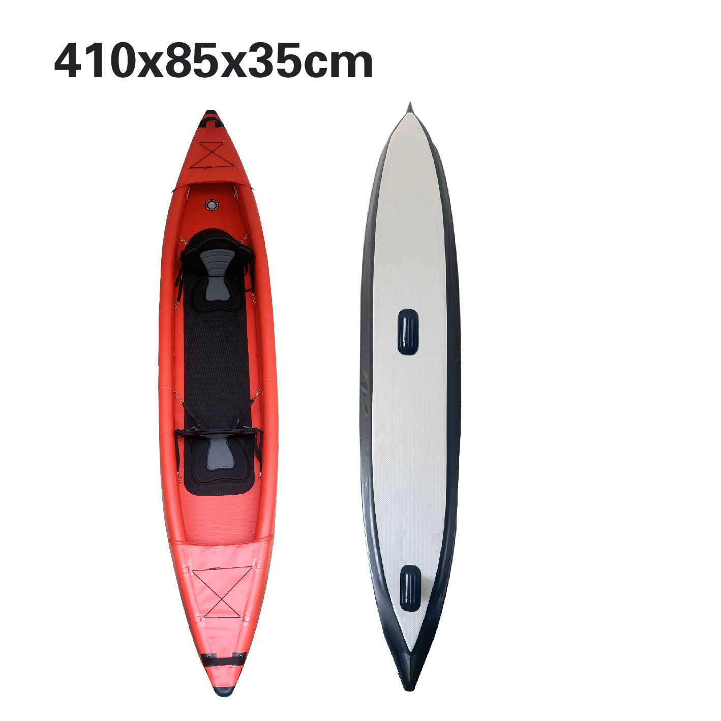 Kayak gonfiabile doppio Kaya,  - Outdoor Adventure Kayak recensione e prezzo