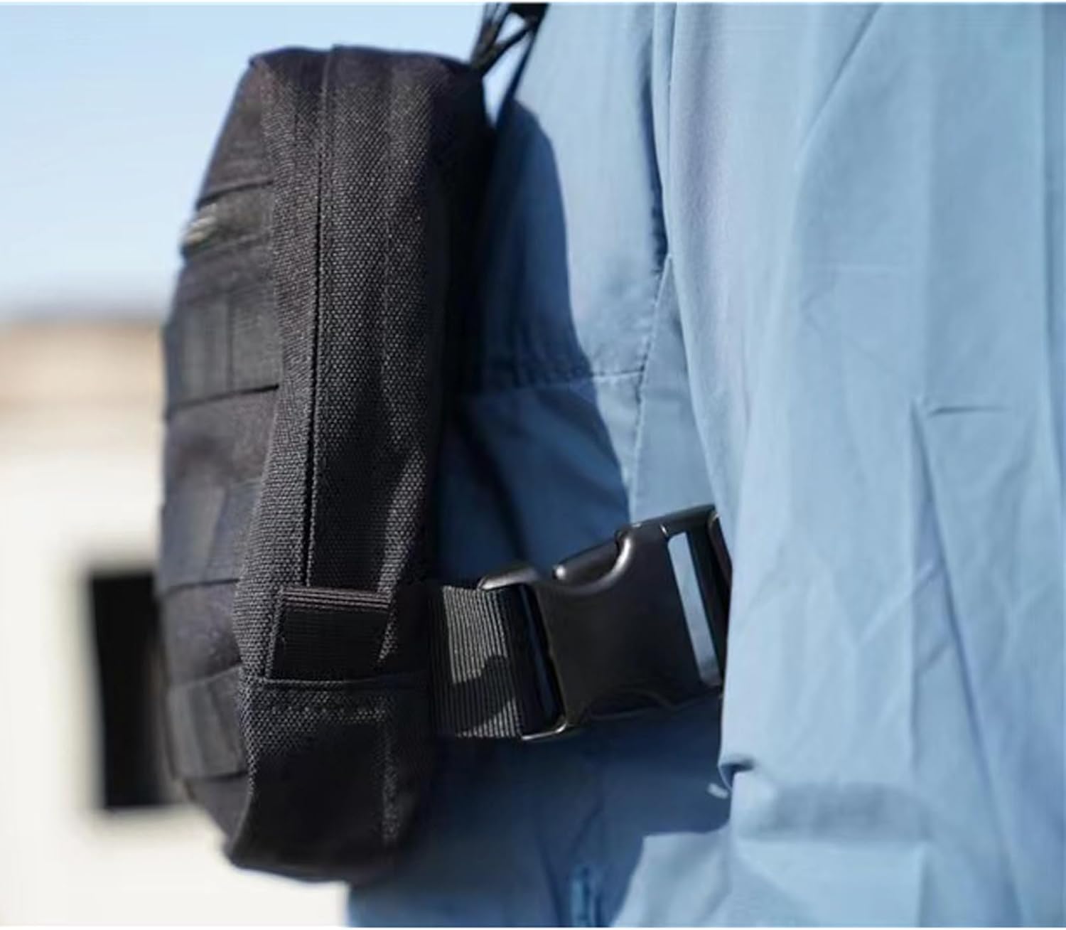 Borsa pettorale tattica da est - Outdoor Adventure Ideas recensione e prezzo