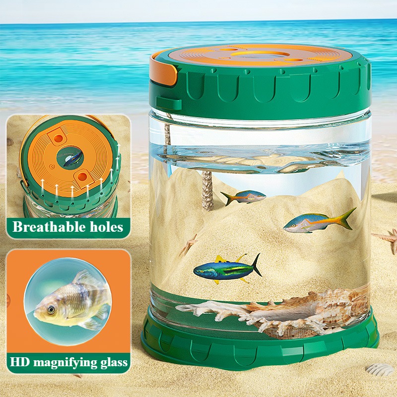 Cattura il mare Set giocattoli - Outdoor Adventure With Kids recensione e prezzo