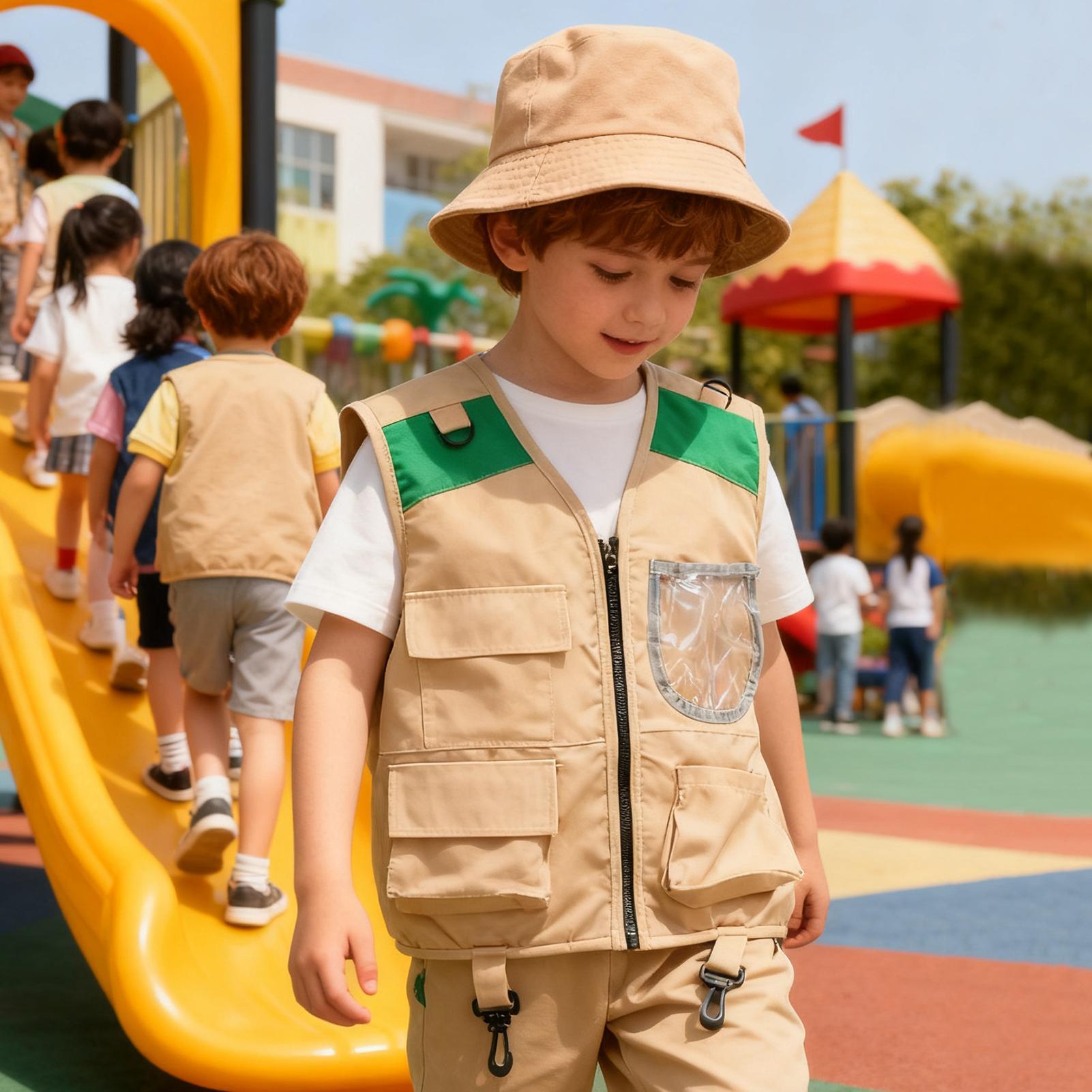 Set Costume da Esploratore per - Outdoor Adventure With Kids recensione e prezzo