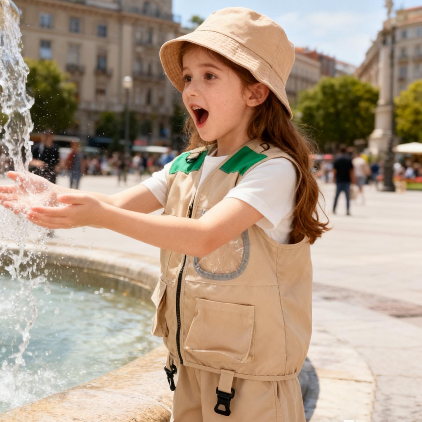 Set Costume da Esploratore per - Outdoor Adventure With Kids recensione e prezzo