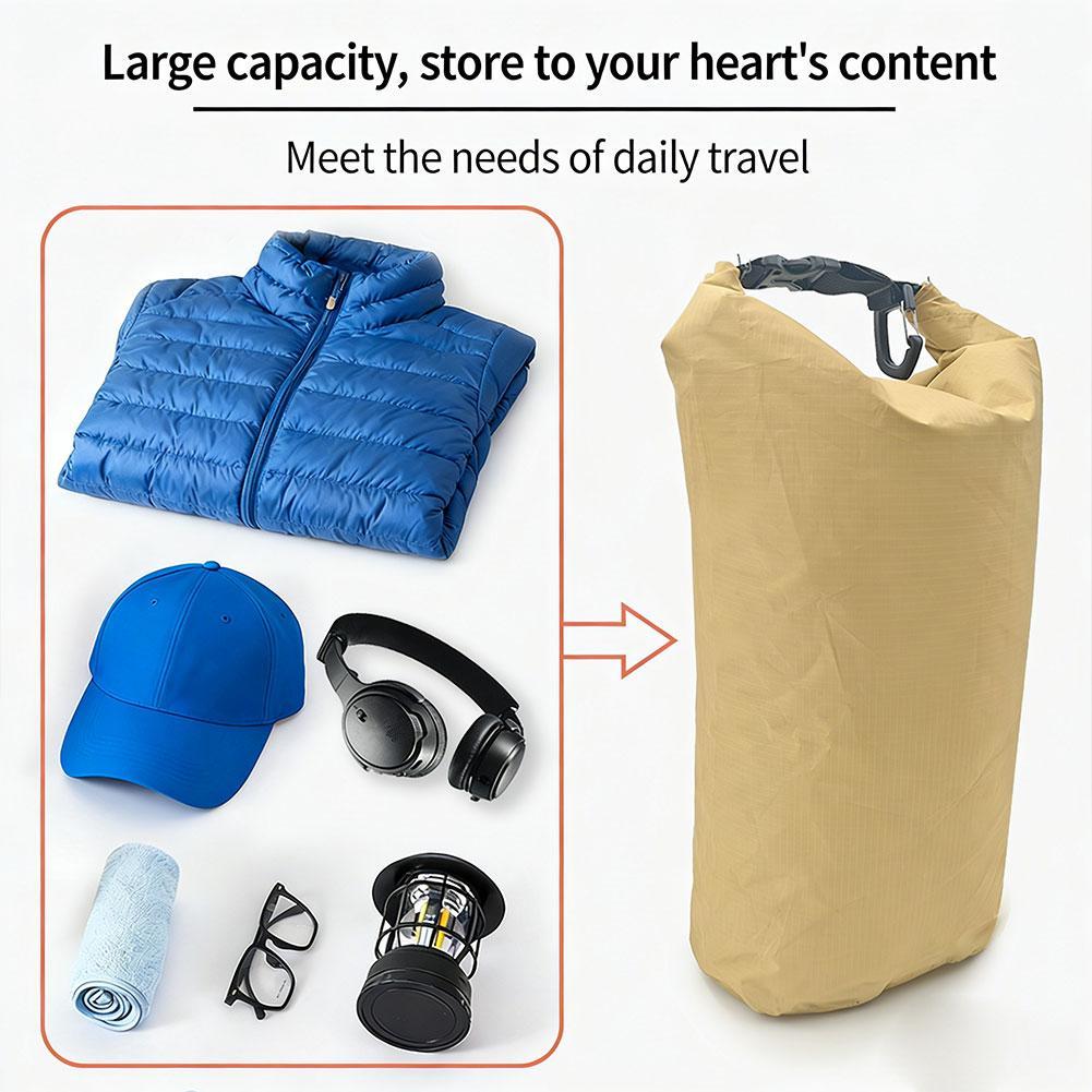 Borsa Impermeabile Ultralegger - Outdoor Adventure Kayak recensione e prezzo
