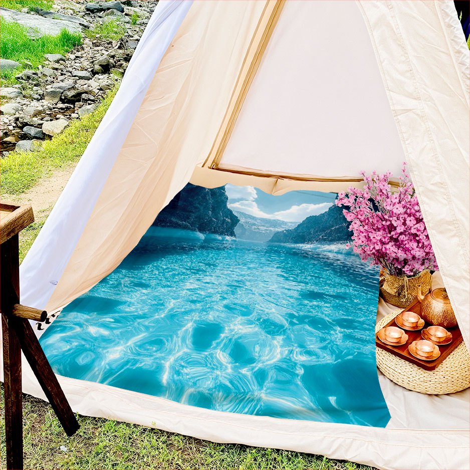 Crystal Lake Mountain View Cop - Outdoor Adventure Ideas recensione e prezzo