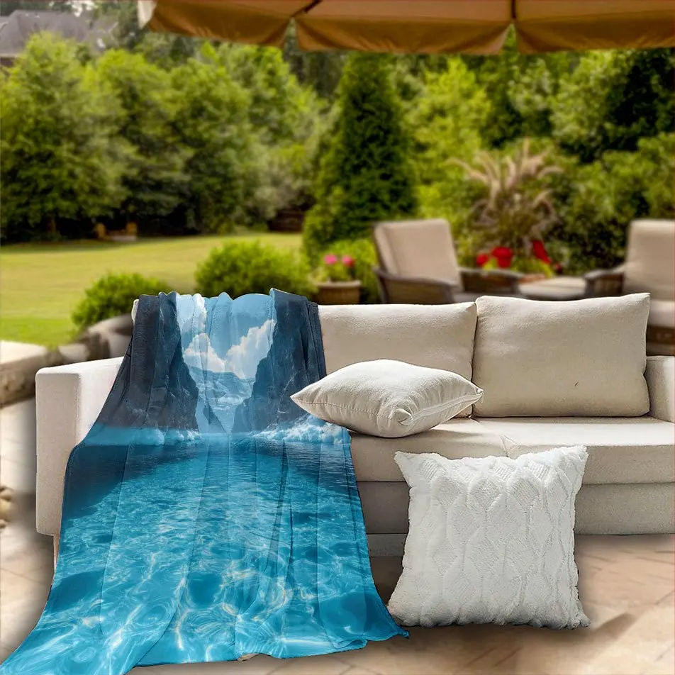 Crystal Lake Mountain View Cop - Outdoor Adventure Ideas recensione e prezzo