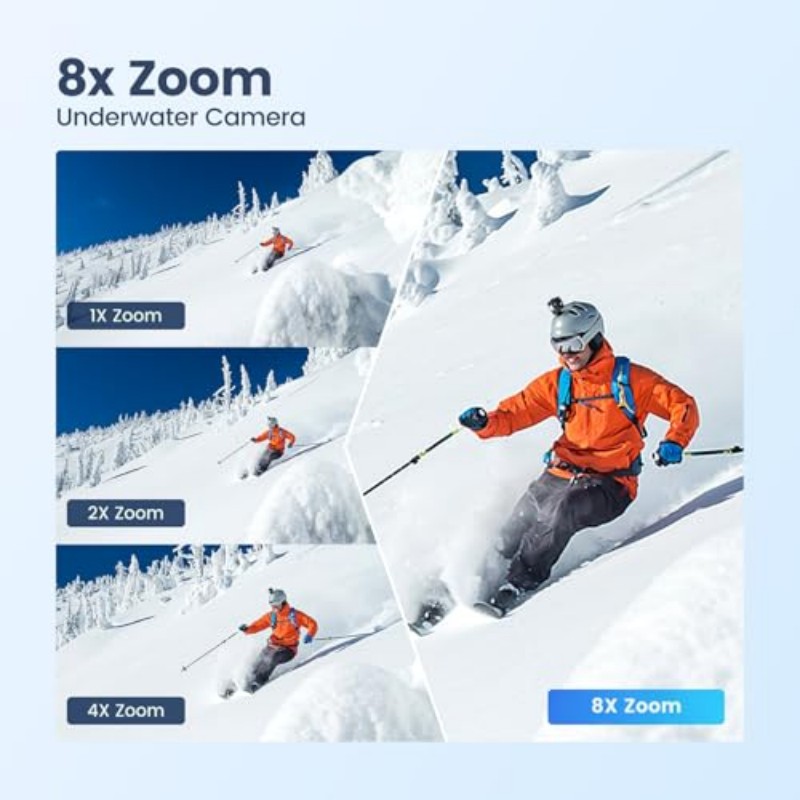 Mini telecamera indossabile, a - Outdoor Adventure Series recensione e prezzo