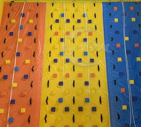 Giochi combinati gonfiabili di - Outdoor Adventure Course recensione e prezzo