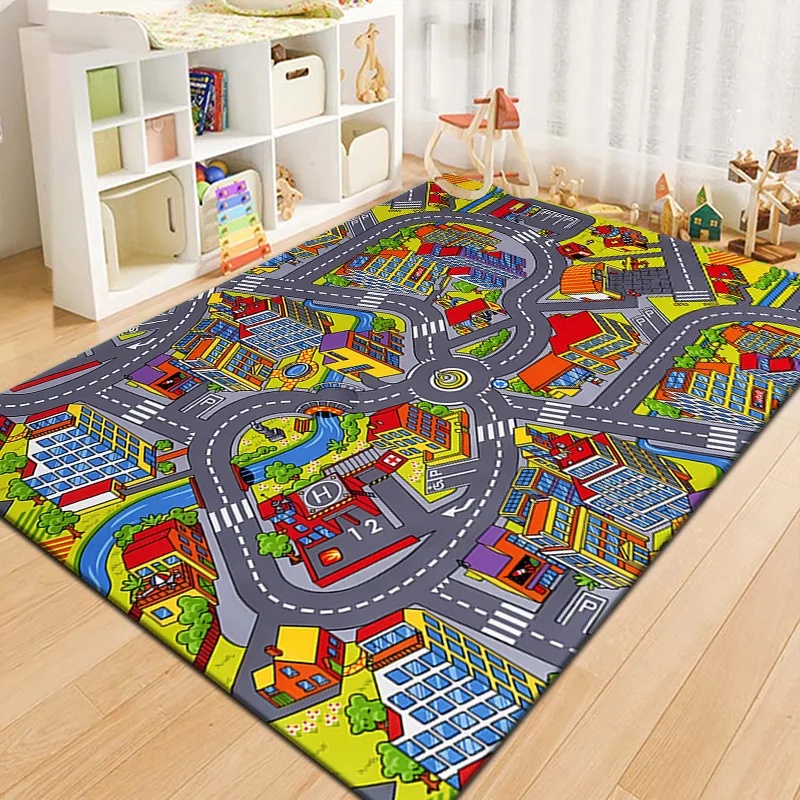 Tappeto Gioco Educativo per Ba - Outdoor Adventure With Kids recensione e prezzo