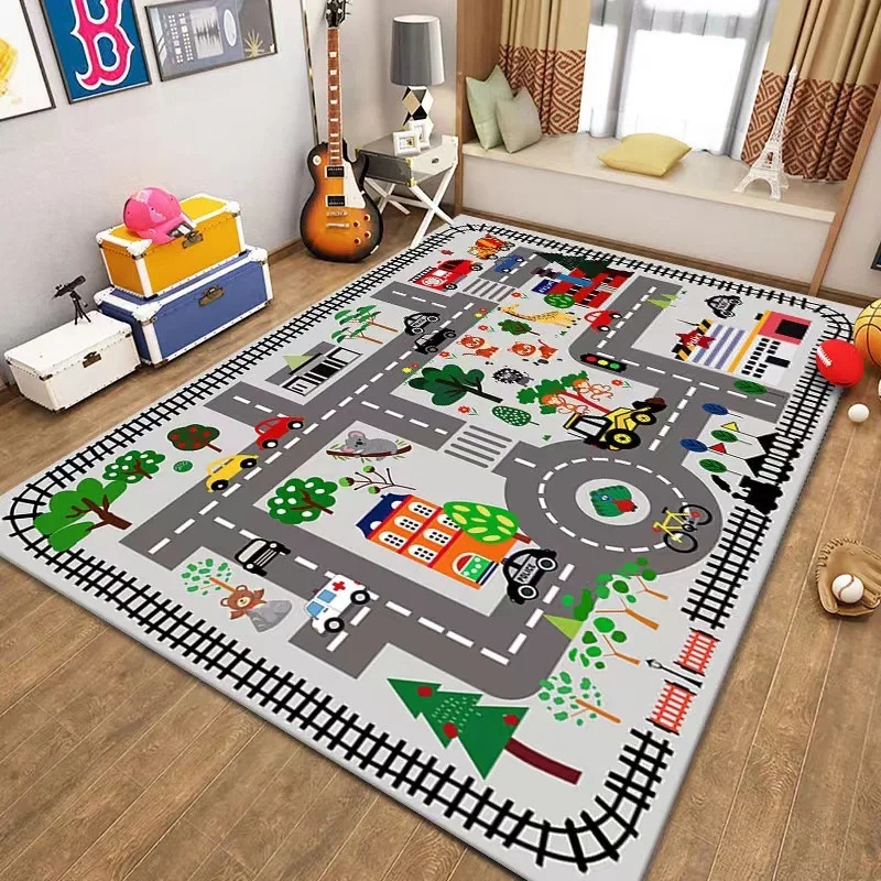 Tappeto Gioco Educativo per Ba - Outdoor Adventure With Kids recensione e prezzo