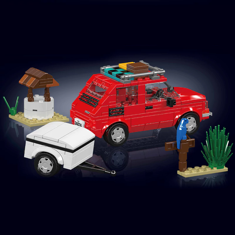 Stampo Re Mini Auto 126P Avven - Outdoor Adventure With Kids recensione e prezzo