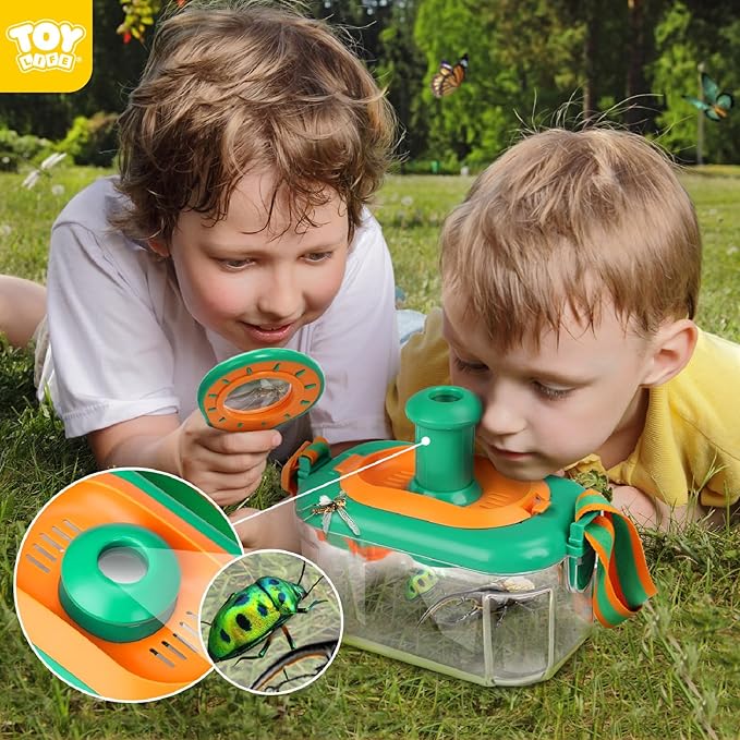 Cattura farfalla per insetti p - Outdoor Adventure With Kids recensione e prezzo
