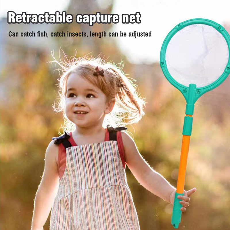 Cattura farfalla per insetti p - Outdoor Adventure With Kids recensione e prezzo