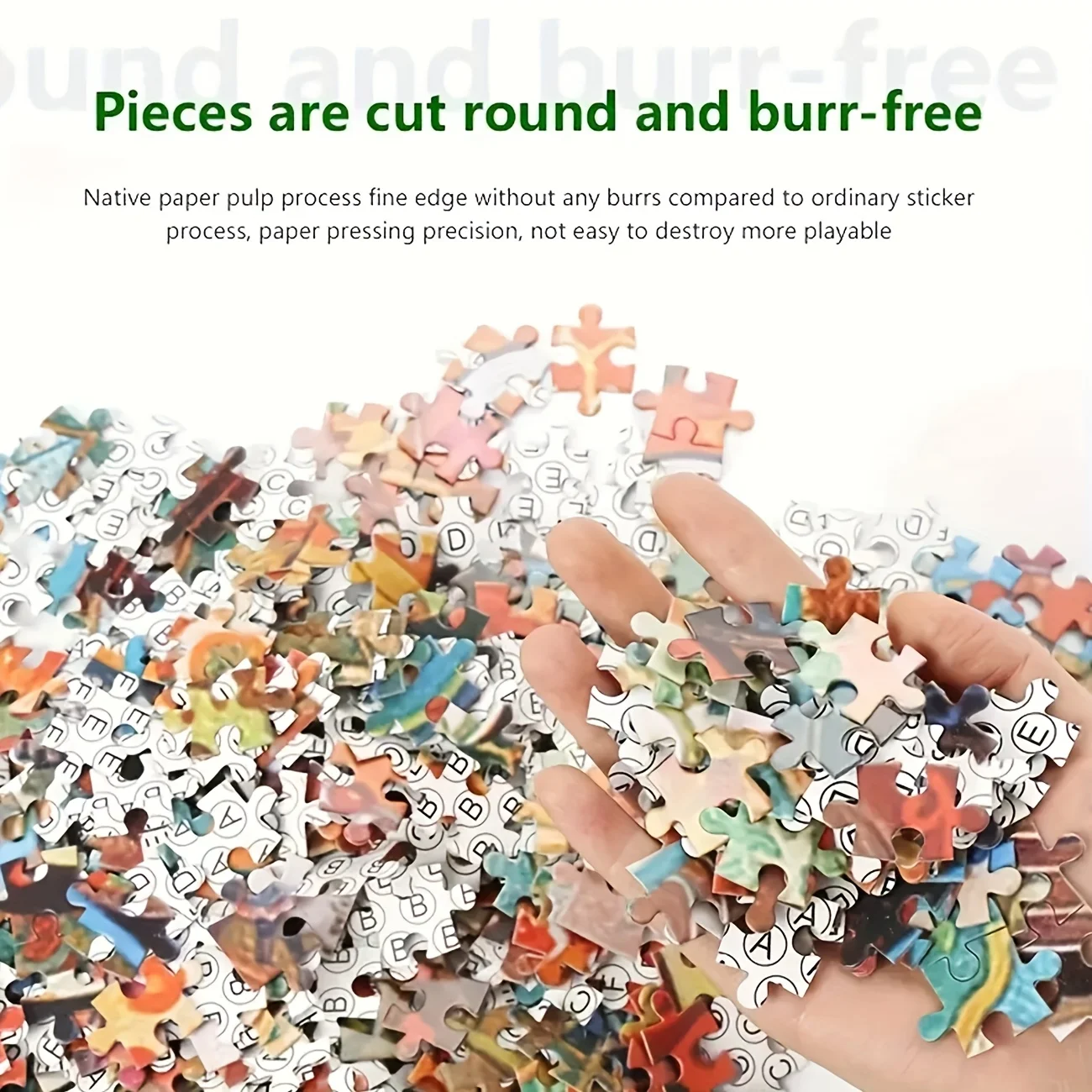 Puzzle Riflessione sul Lago Hi - Outdoor Adventure Series recensione e prezzo