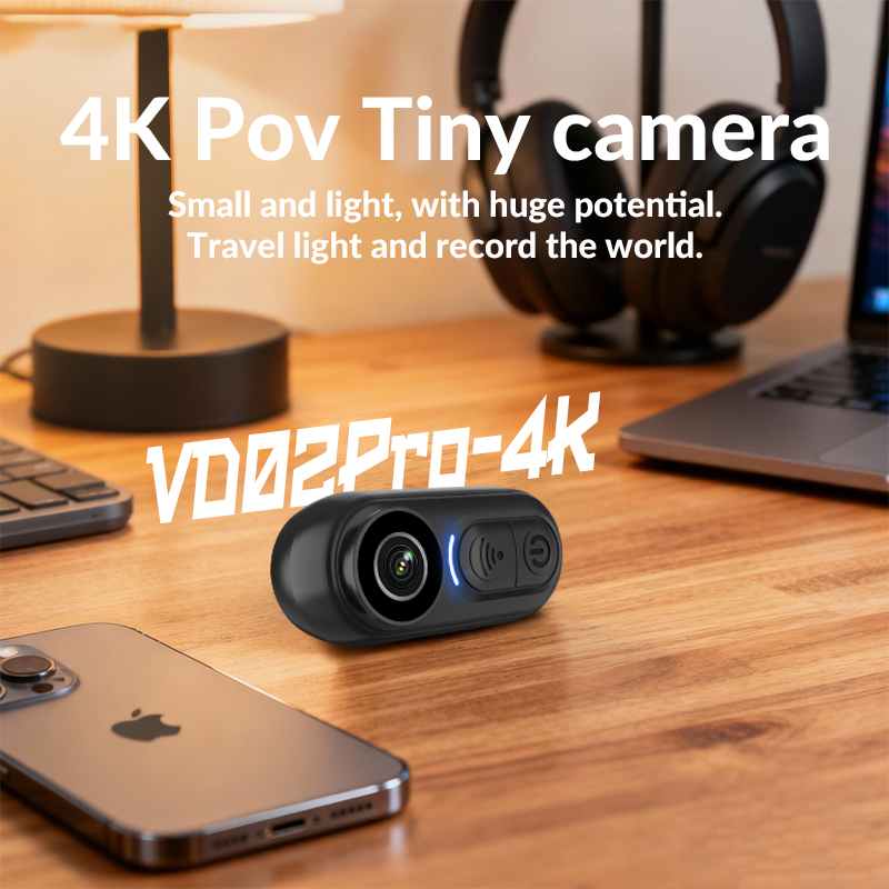 Action camera 4K con corpo mag - Outdoor Adventure Series recensione e prezzo