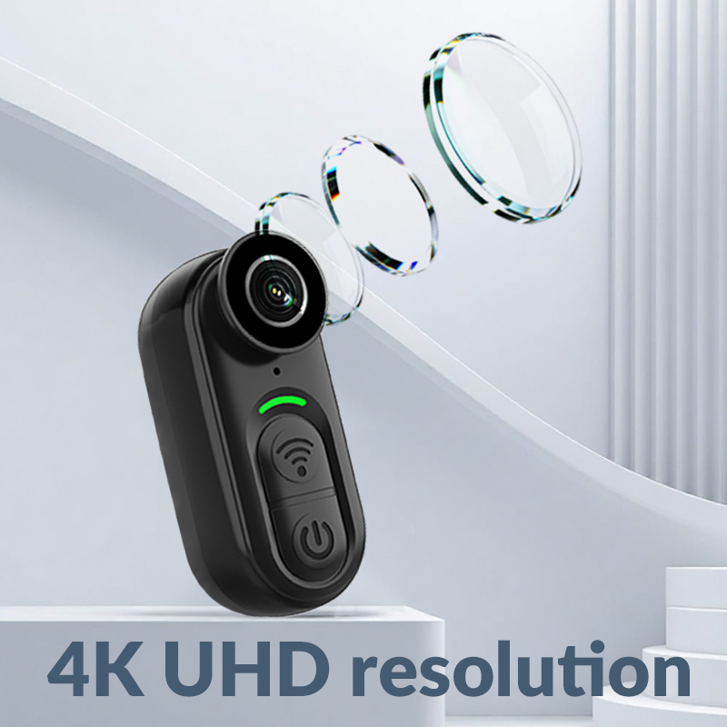Action camera 4K con corpo mag - Outdoor Adventure Series recensione e prezzo