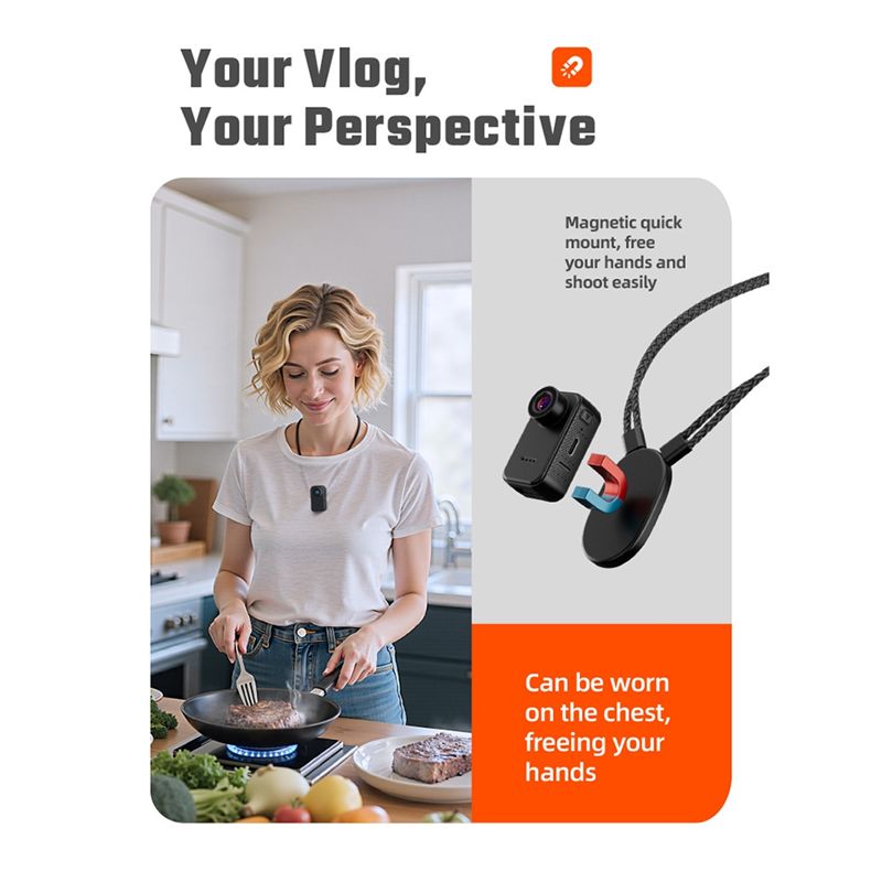 Videocamera d'azione B27B form - Outdoor Adventure Series recensione e prezzo