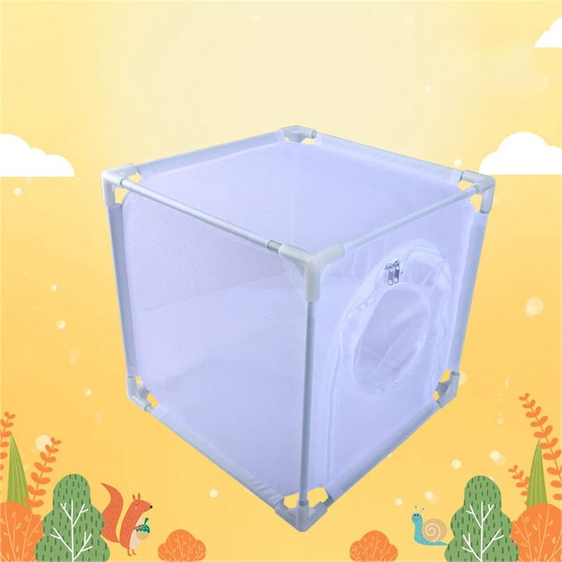 Gabbia in rete VELIF traspiran - Outdoor Adventure With Kids recensione e prezzo