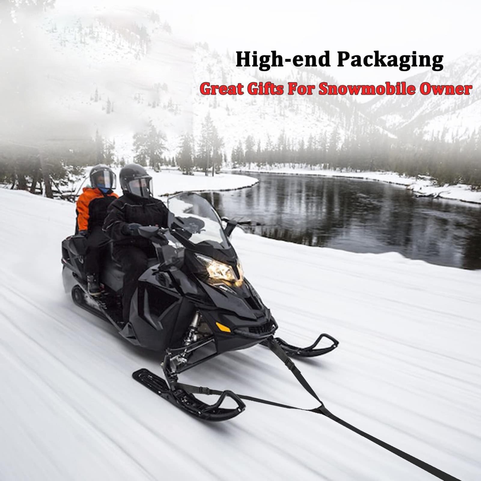 Cinghia da traino per motoslit - Outdoor Adventure Gear recensione e prezzo