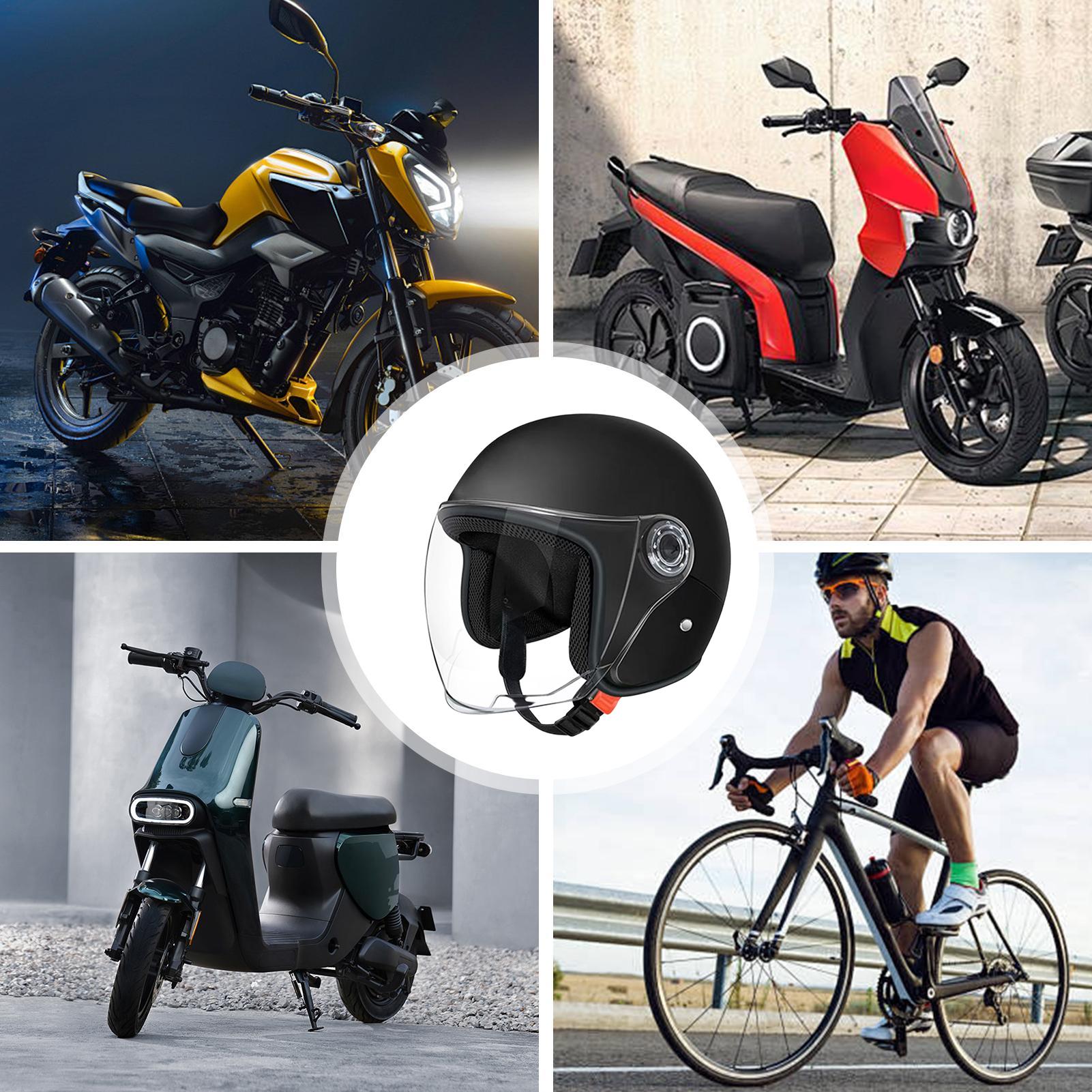 Casco per moto Casco moto mezz - Outdoor Adventure Gear recensione e prezzo