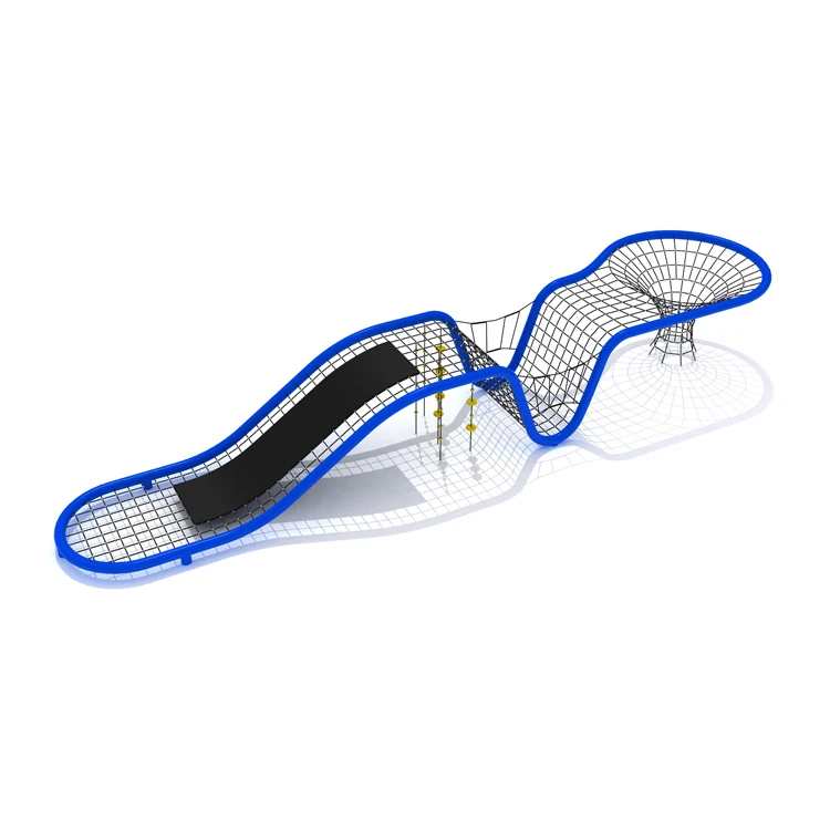 Struttura per Arrampicata su C - Outdoor Adventure Course recensione e prezzo