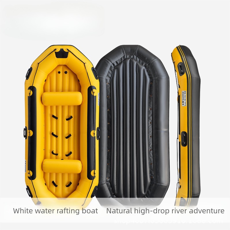 Gommone da Rafting in PVC Auto - Outdoor Adventure Races recensione e prezzo