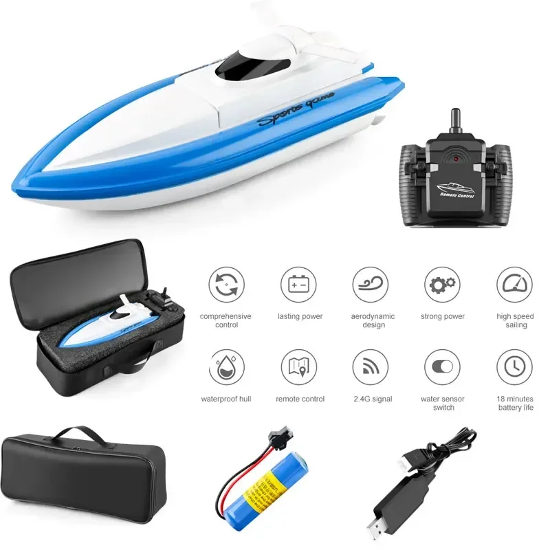 Barca da corsa telecomandata F - Outdoor Adventure Races recensione e prezzo