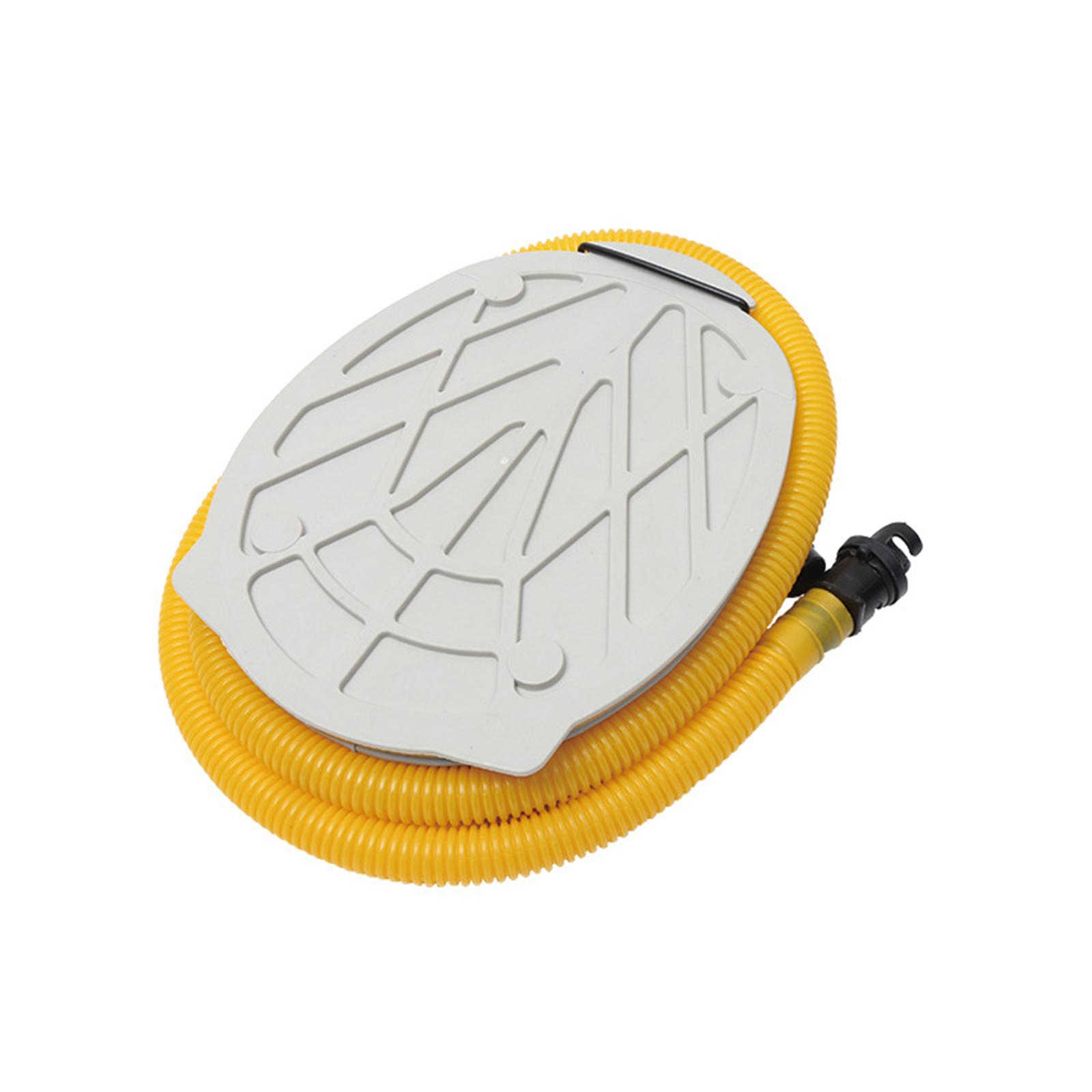 Pompa ad aria a pedale compatt - Outdoor Adventure Kayak recensione e prezzo