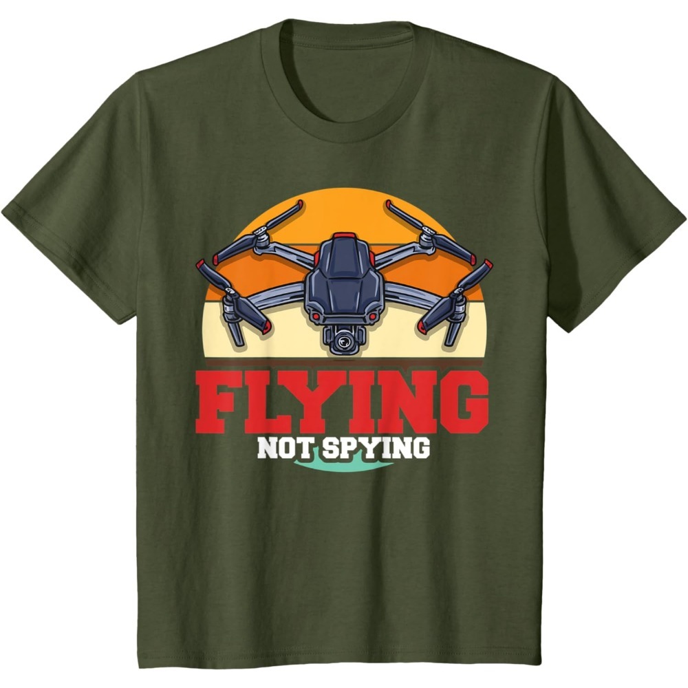 T-Shirt Divertente per Piloti  - Outdoor Adventure Races recensione e prezzo