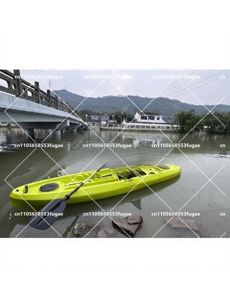 Kayak Smontabile Sit-On-Top |  - Outdoor Adventure Kayak recensione e prezzo