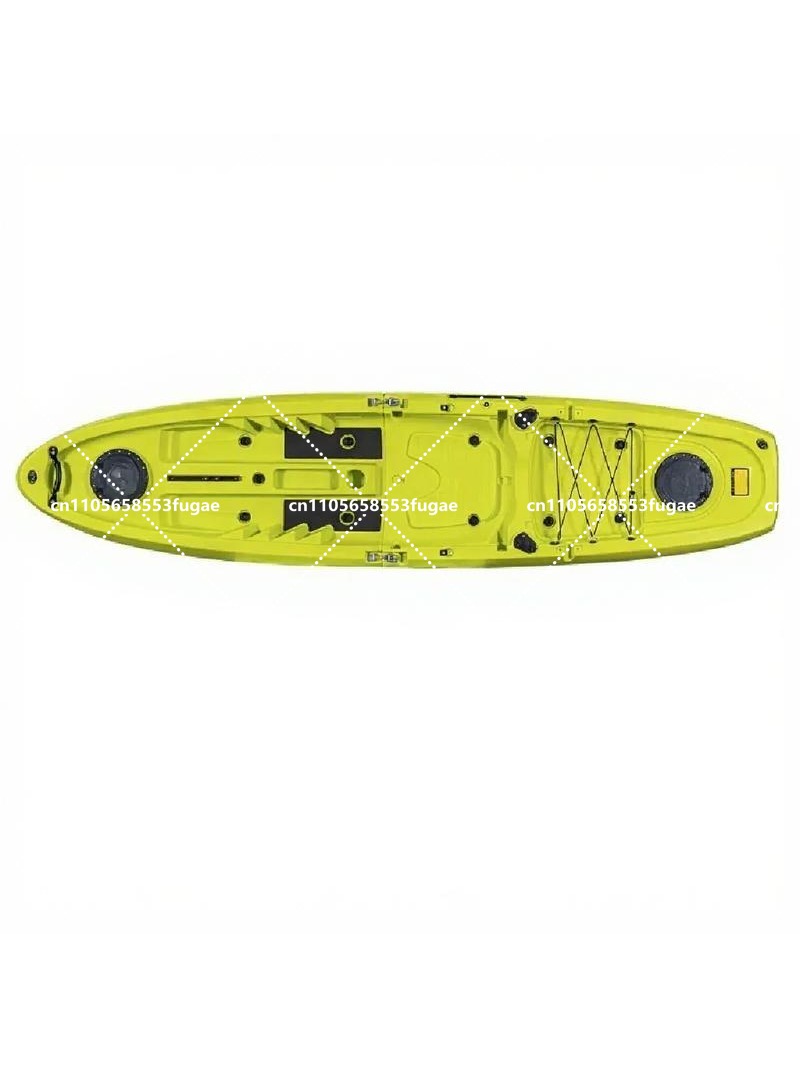 Kayak Smontabile Sit-On-Top |  - Outdoor Adventure Kayak recensione e prezzo